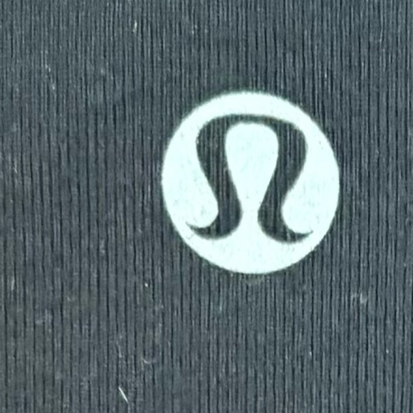 Lululemon groove color block crop activewear pants women Sz 4 - Picture 6 of 7